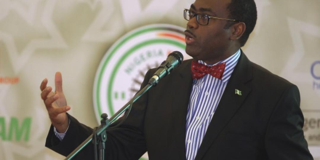 AfDB president, Akinwumi Adesina.