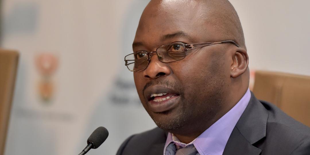 Minister of Justice and Correctional Services, Michael Masutha.