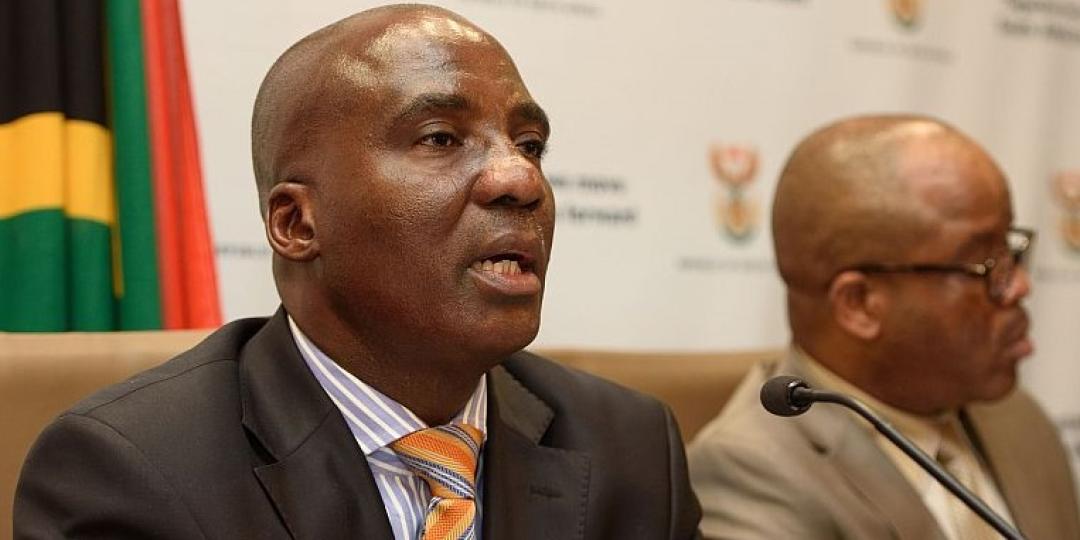 Minister of Transport, Joe Maswanganyi, is positive about the outcome of the Icao audit.