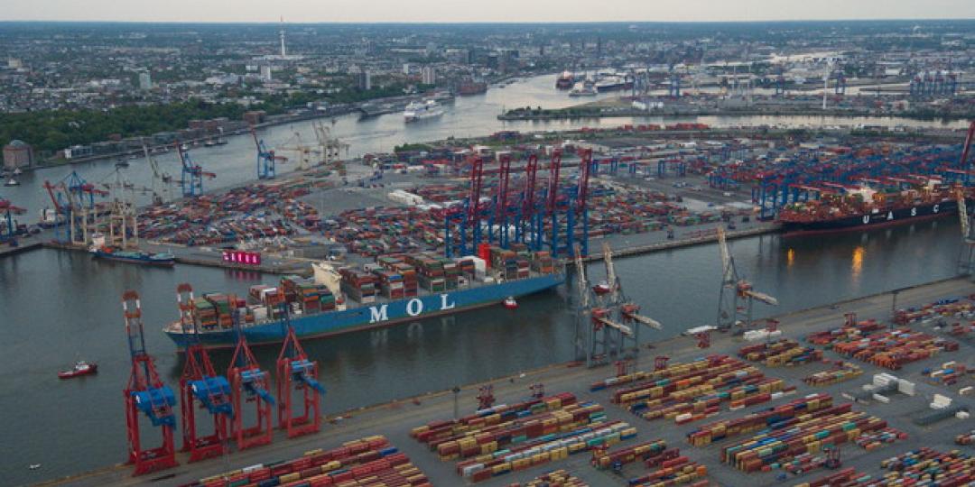 Growth in bulk boosts throughput growth at German port | Freight News