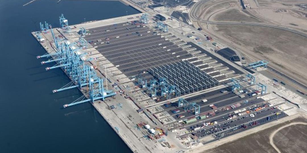 Analysis reveals impact of cyber attack on APM Terminals Page 18