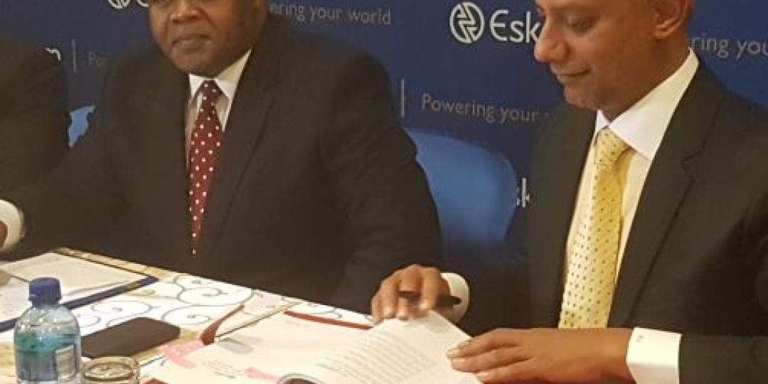 Eskom signs loan agreement with Chinese bank | Freight News