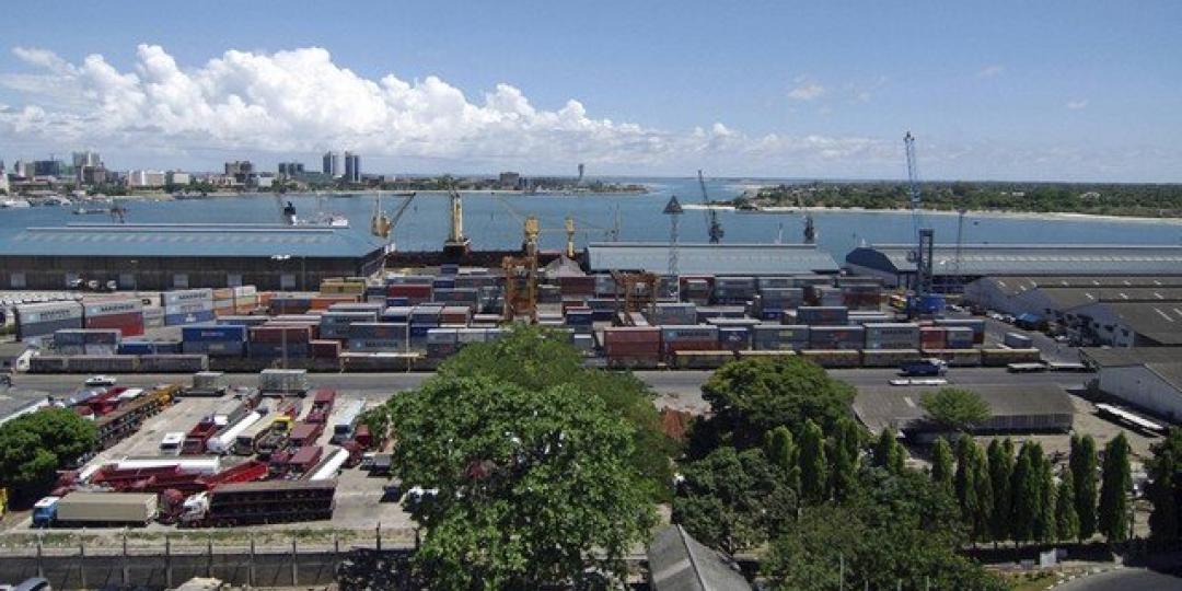 The Port of Dar es Salaam has refelcted an average growth of 9% per year over the last five years.