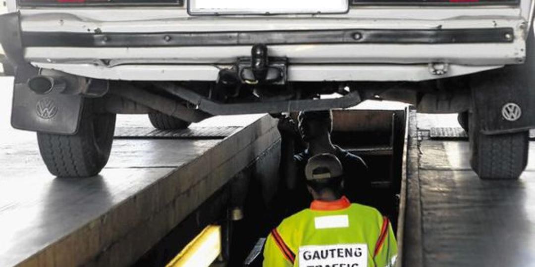 Unroadworthy vehicles contribute to more than 10% of road crashes on South African roads each year.