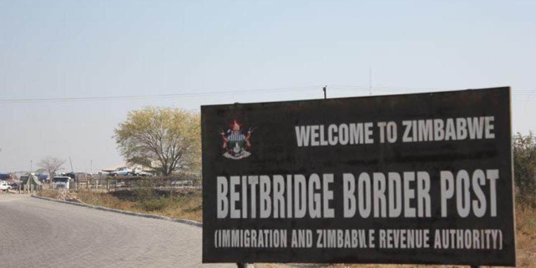 Beitbridge is the busiest land-based border on the continent.