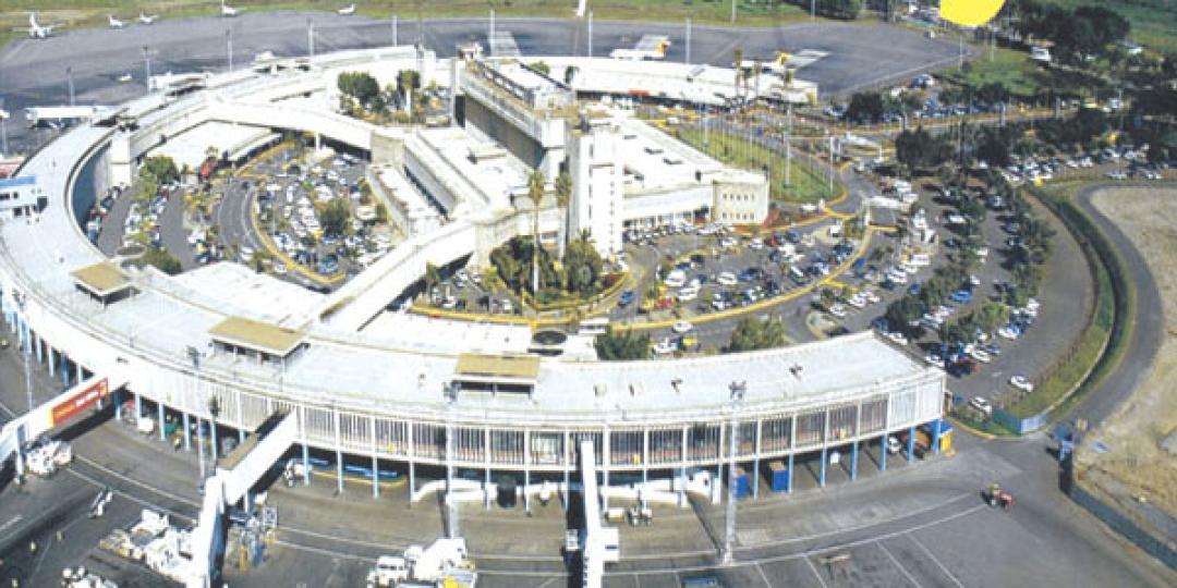 Jomo Kenyatta International Airport.