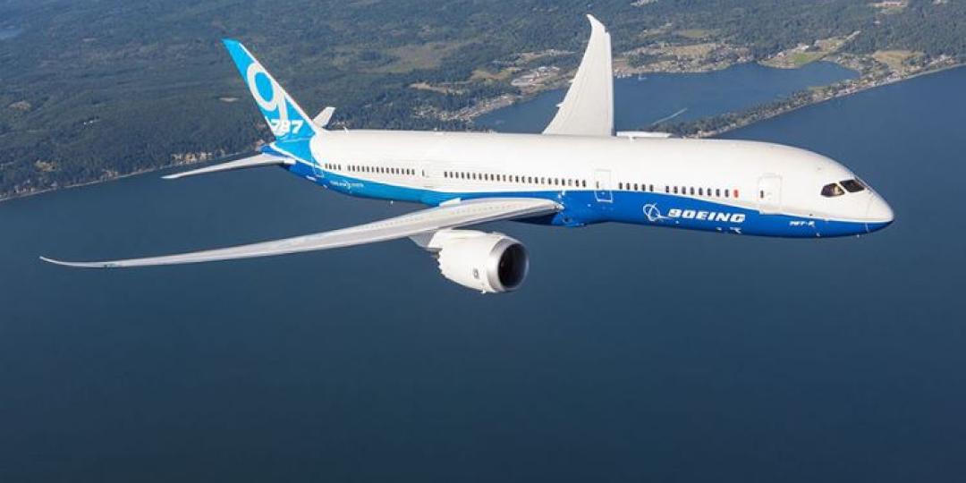 African air carrier takes delivery of second Boeing 787-9 | Freight News