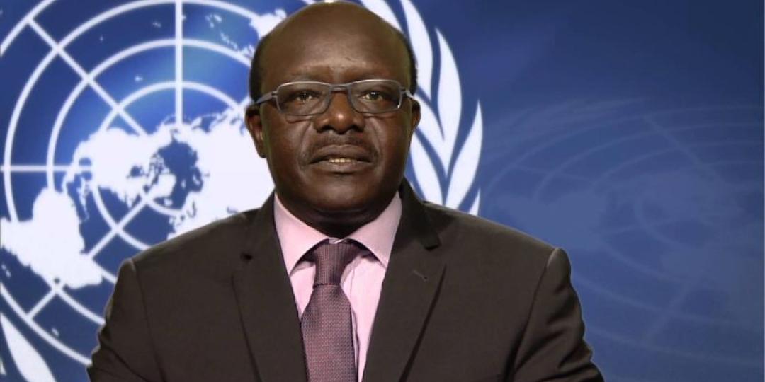 Unctad secretary-general Mukhisa Kituyi