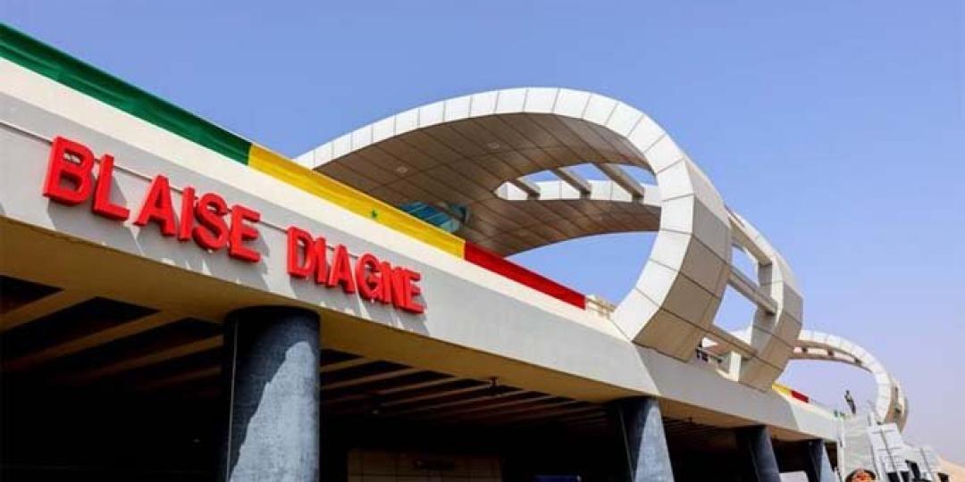 Approximately 3 million passengers are expected to go through the International Blaise Diagne Airport annually.