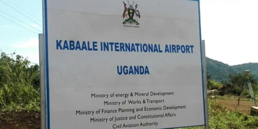 The first phase of the Kabaale International Airport is expected to be completed in 2020.