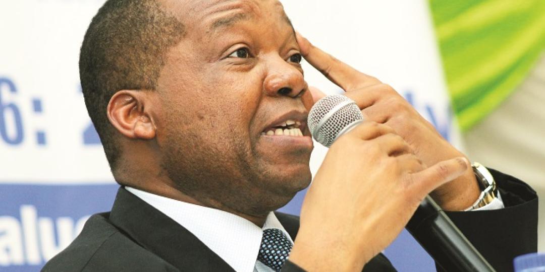 Reserve Bank of Zimbabwe (RBZ) governor, Dr John Mangudya.