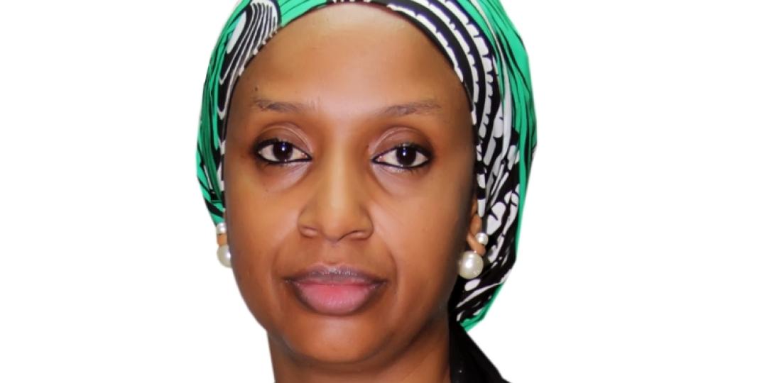 Managing director of the Nigerian Ports Authority, Hadiza Bala Usman.