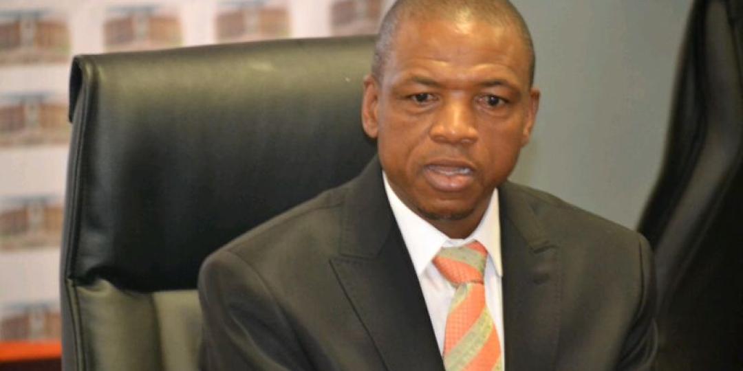 North West premier, Supra Mahumapelo,