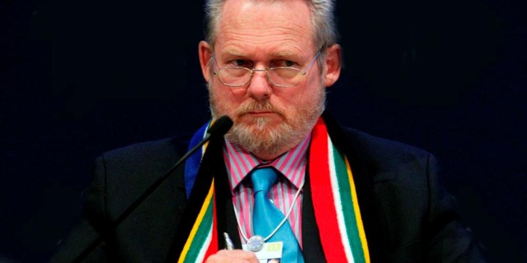 Minister of Trade and Industry, Dr Rob Davies.