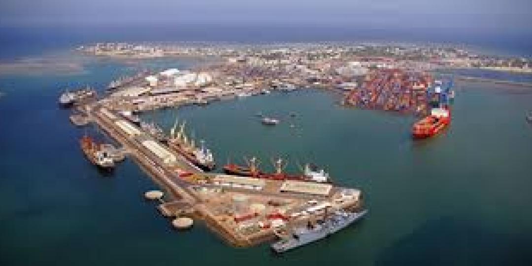 The Port of Djibouti.