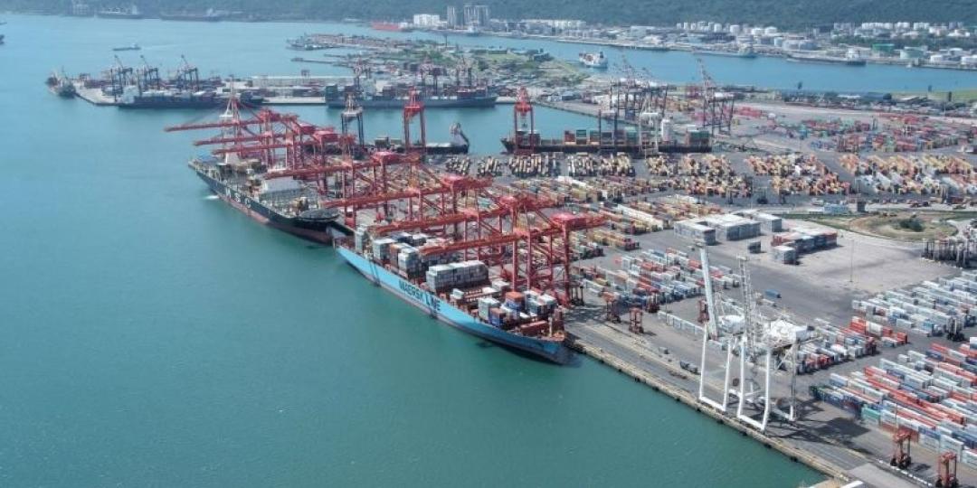 Durban Container Terminal Pier 2 Berths 203 to 205 will be deepened and lengthened as part of a R7-billion mega project by Transnet National Ports Authority.