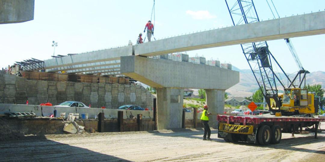 The ambitious Kazungula Bridge project is set for completion in two years.