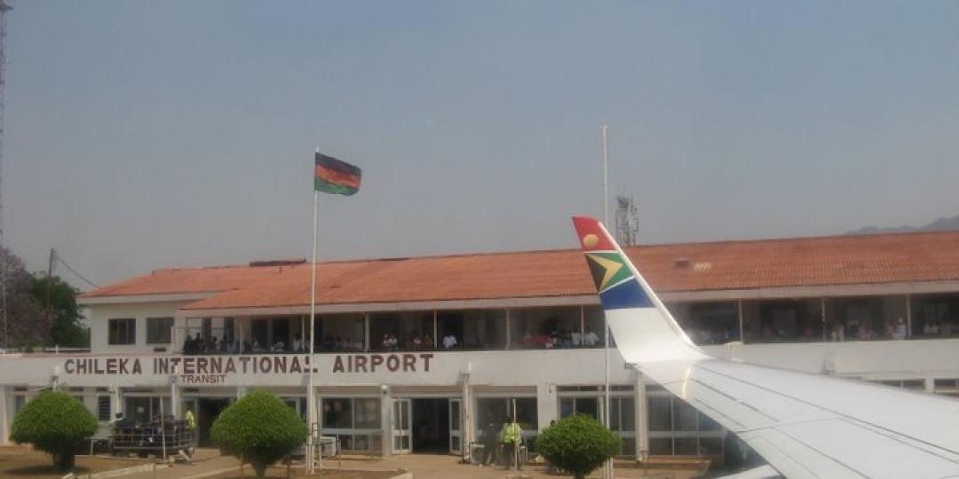 Blantyre’s Chileka International Airport.