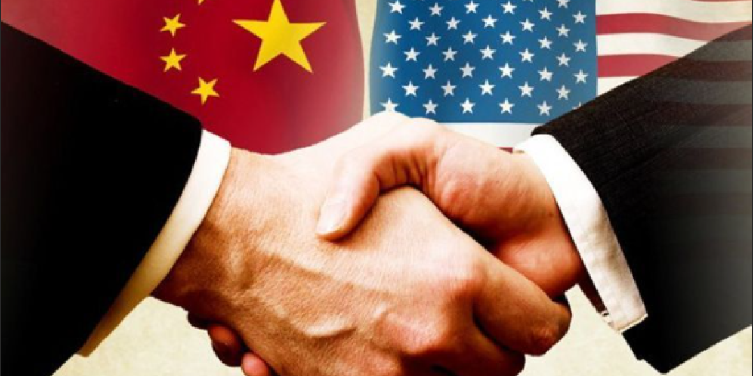 Trade Tension Eases As China Gives In To US | Freight News