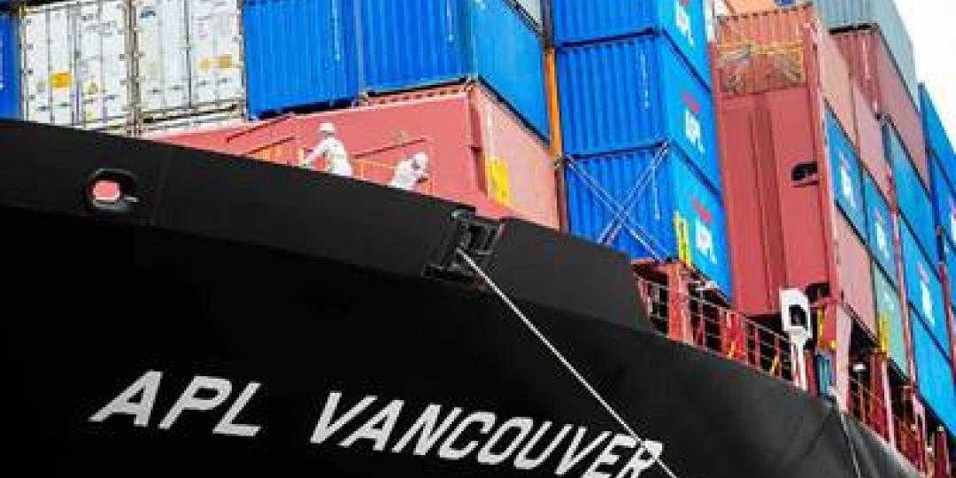 The APL Vancouver.