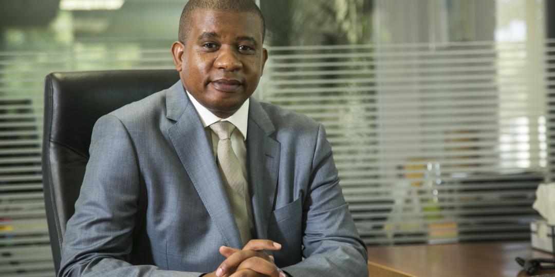 Kamogelo Mmutlana, CEO Barloworld automotive and logistics.