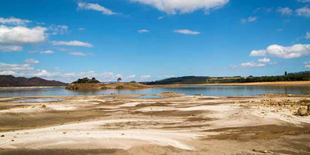 Theewaterskloof dam