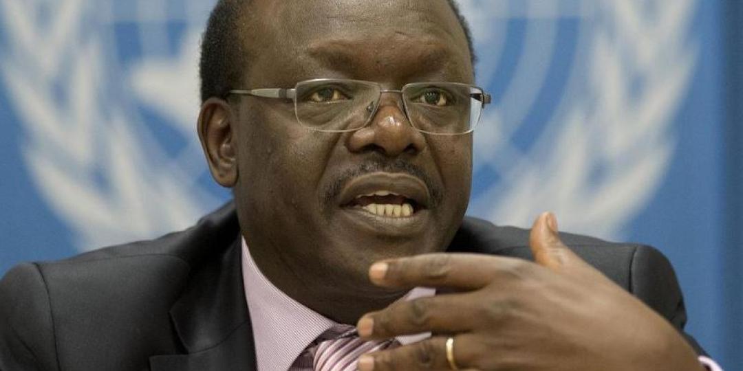  Dr Mukhisa Kituyi, secretary-general of Unctad.