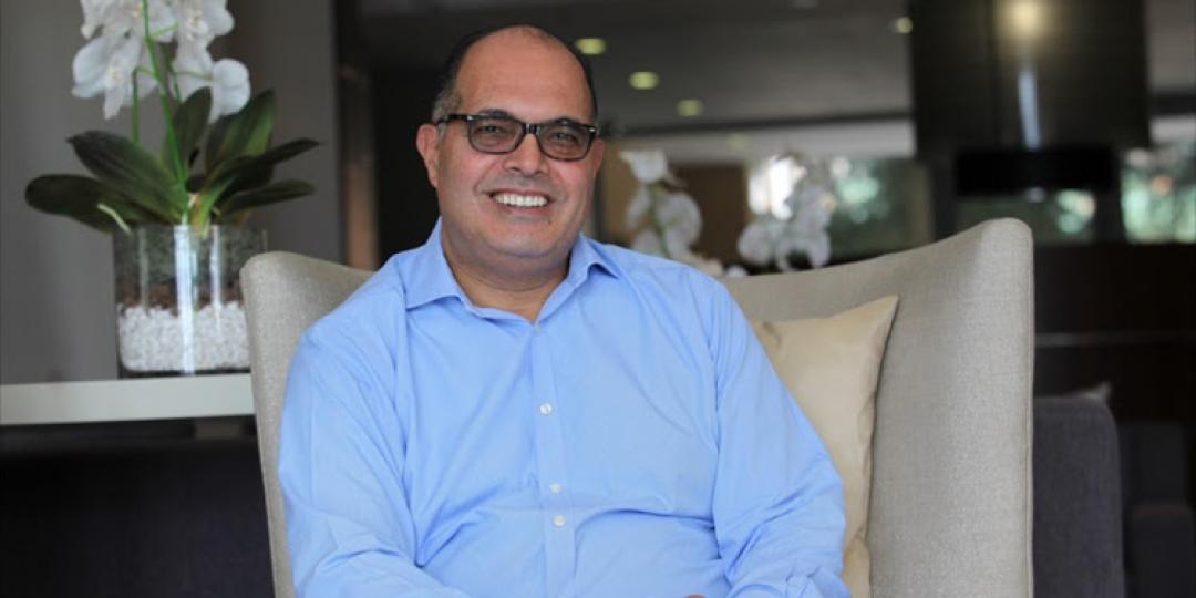 Sars commissioner, Edward Kieswetter.