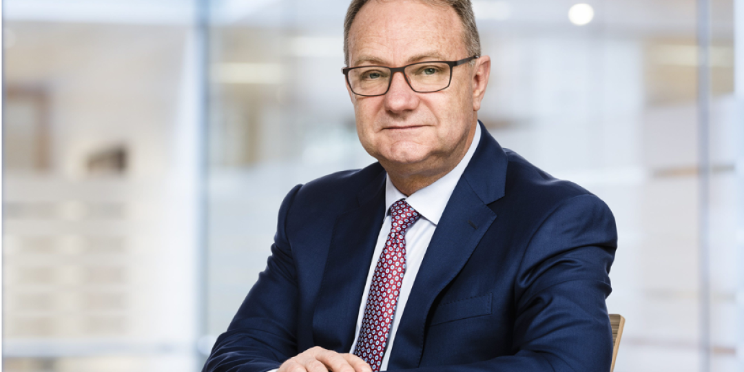 Anglo American CEO, Mark Cutifani