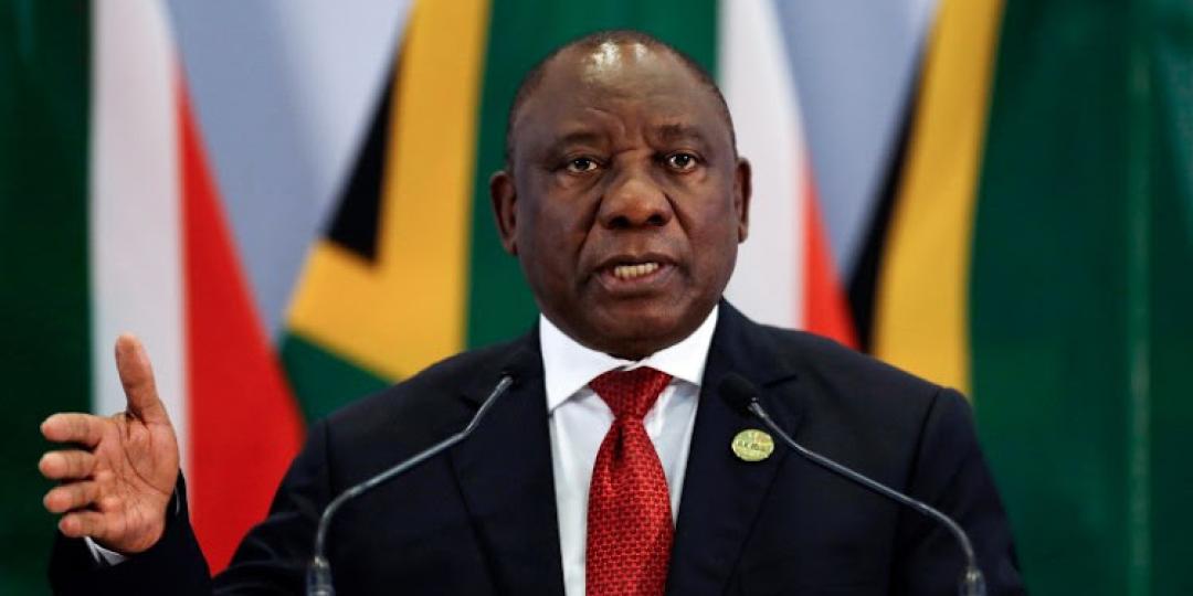 Who Is The Acting President Of South Africa Today