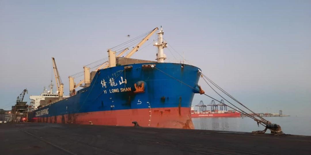 New record for Walvis Bay | Freight News