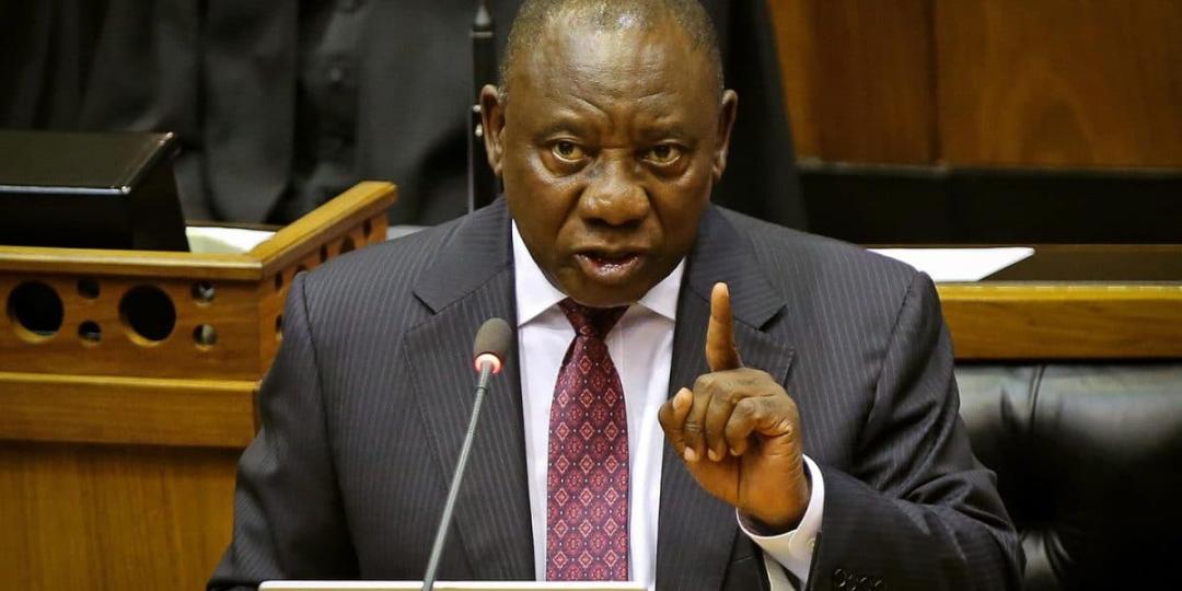 Ramaphosa Condemns Xenophobic Attacks | Freight News