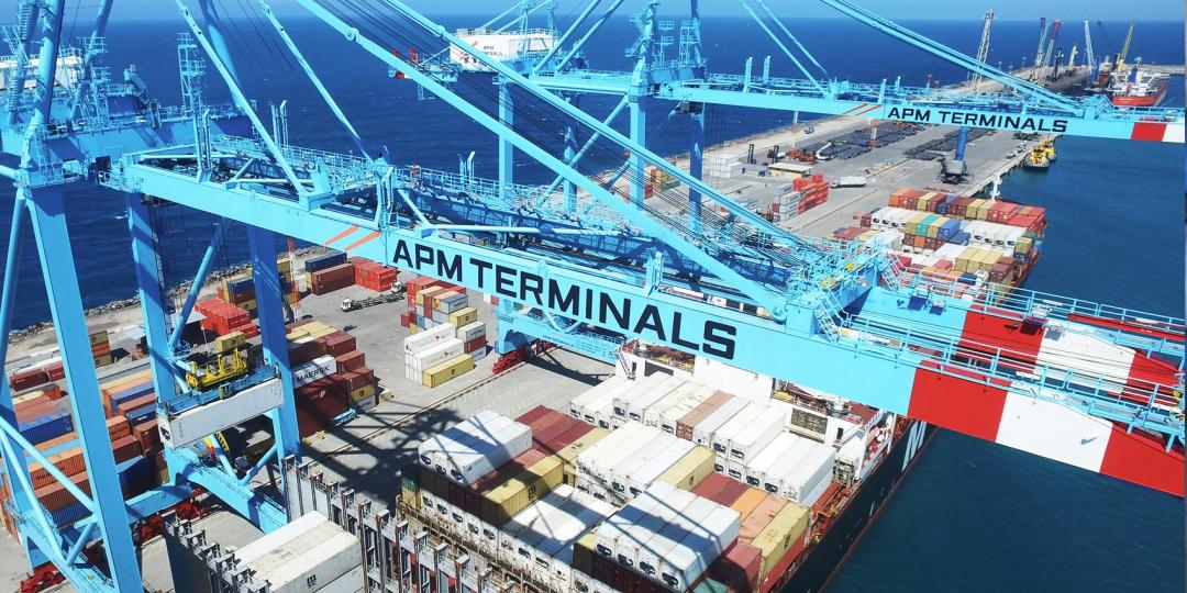 APM Terminals Restructures Freight News