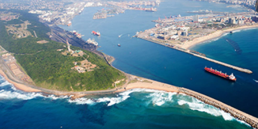 Trucks Block Access To Durban Port And The Bluff | Freight News