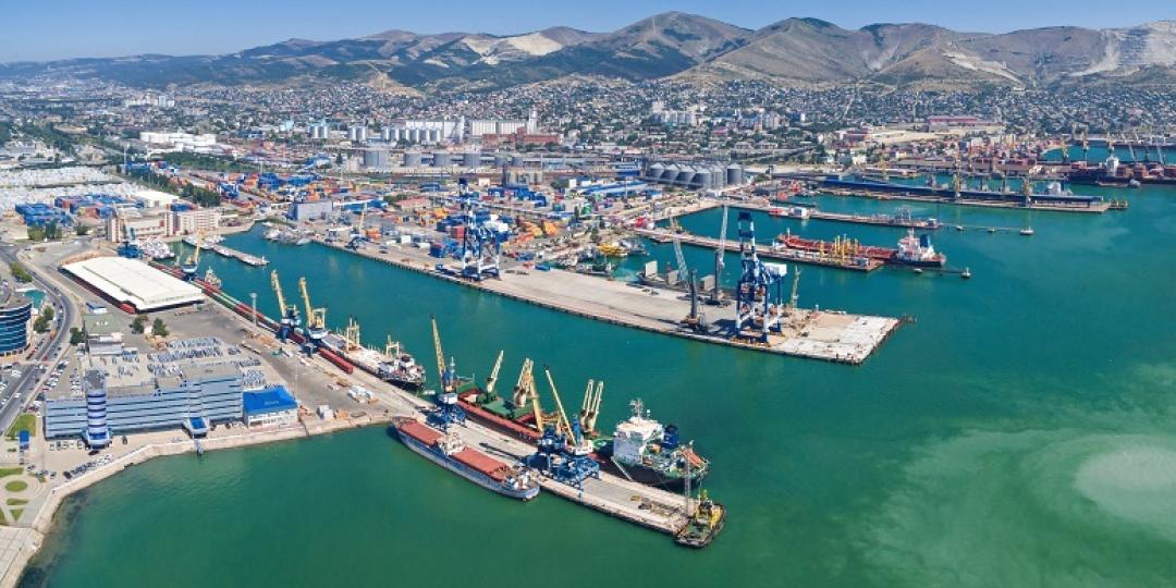 New Study Shows Black Sea Container Activity Decline 