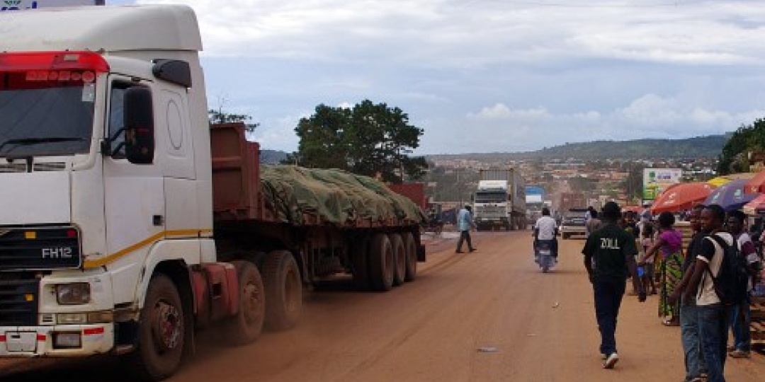 Fighting In DRC Disrupts Freight Through North Kivu Freight News   Drc1 