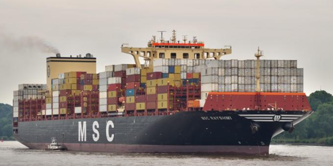 MSC moves record volume of citrus via Port of Ngqura | Freight News