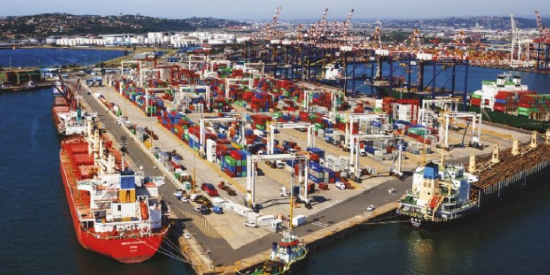 Durban Port Struggles To Source ‘critical’ Equipment Spares | Freight News