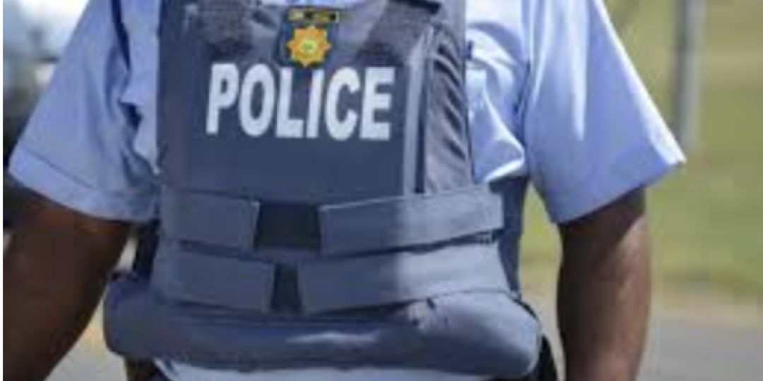 Police seize counterfeit goods worth R13.7m Page 4 Freight News