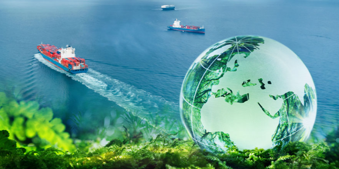 Green Shipping Continues To Make Waves | Freight News