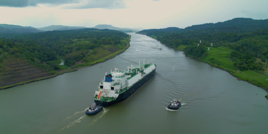 Canal relief ahead as rain clouds gather over Panama | Freight News