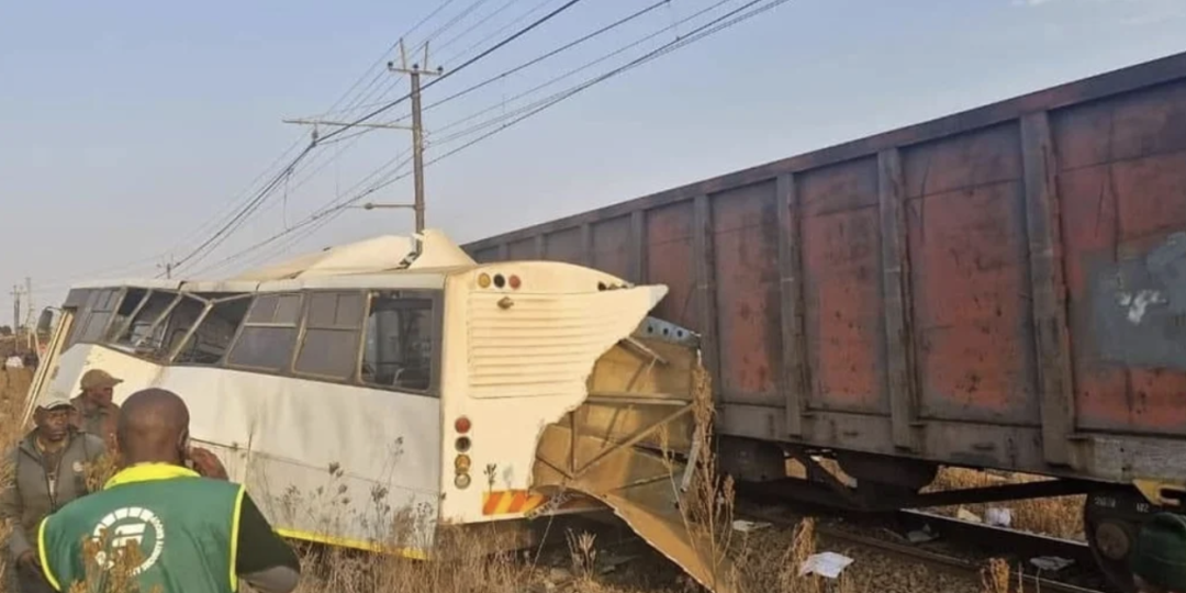 Five school children killed in freight train crash | Freight News